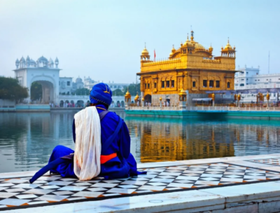 Embracing Guru Nanak Jayanti: IndiGo Flights to Amritsar for Reverence and Celebration