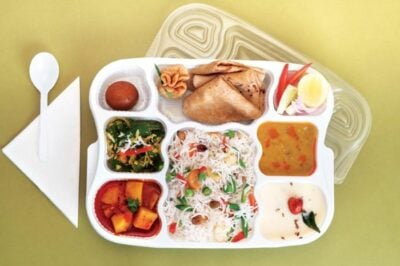 All About Online Food Order In Train for Mumbai To Goa Train Journey