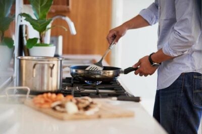 In the Kitchen with Flare: How the Right Frying Pan Can Transform Your Cooking