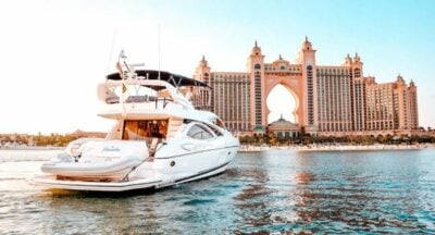 Exploring The Beauty Of Dubai Marina Yacht Rentals